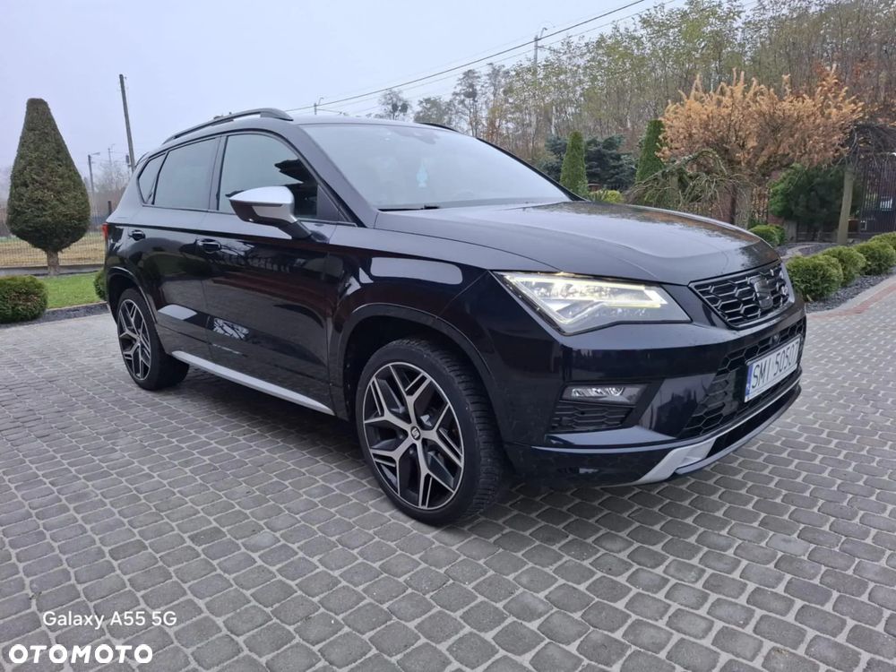 Seat Ateca 1.5 Eco TSI FR S&S DSG - 1