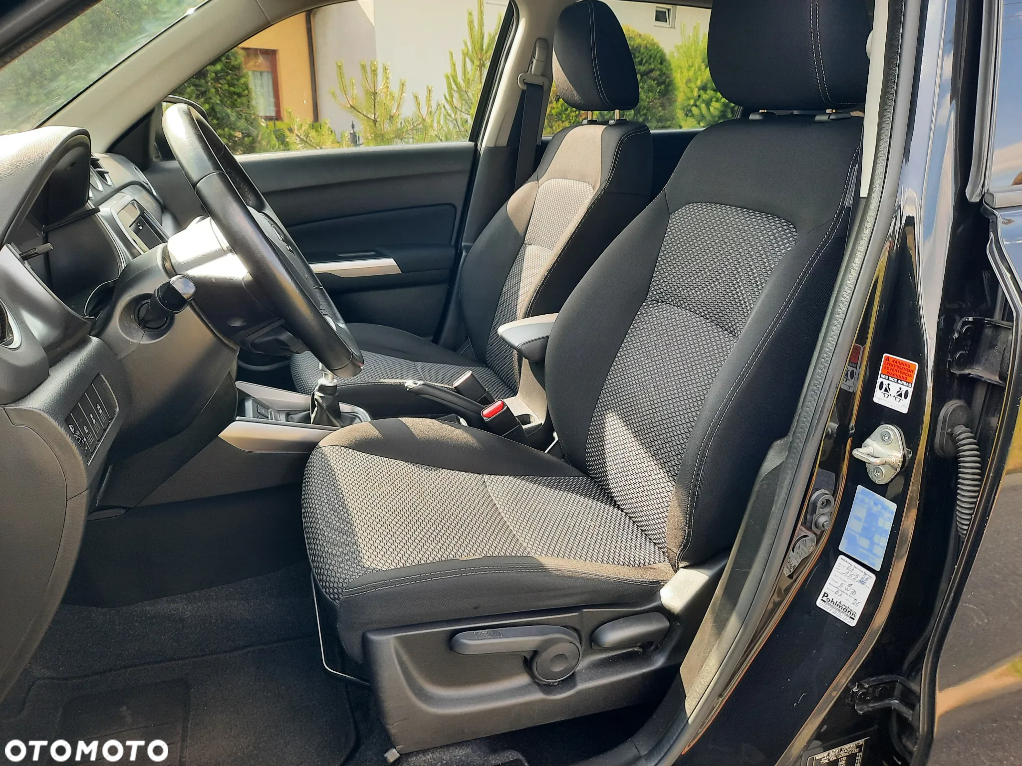 Suzuki Vitara 1.4 Boosterjet Elegance 2WD - 18