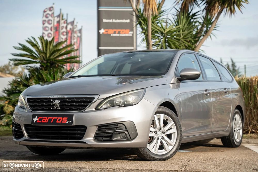 Peugeot 308 SW 1.5 BlueHDi Active EAT8 - 2