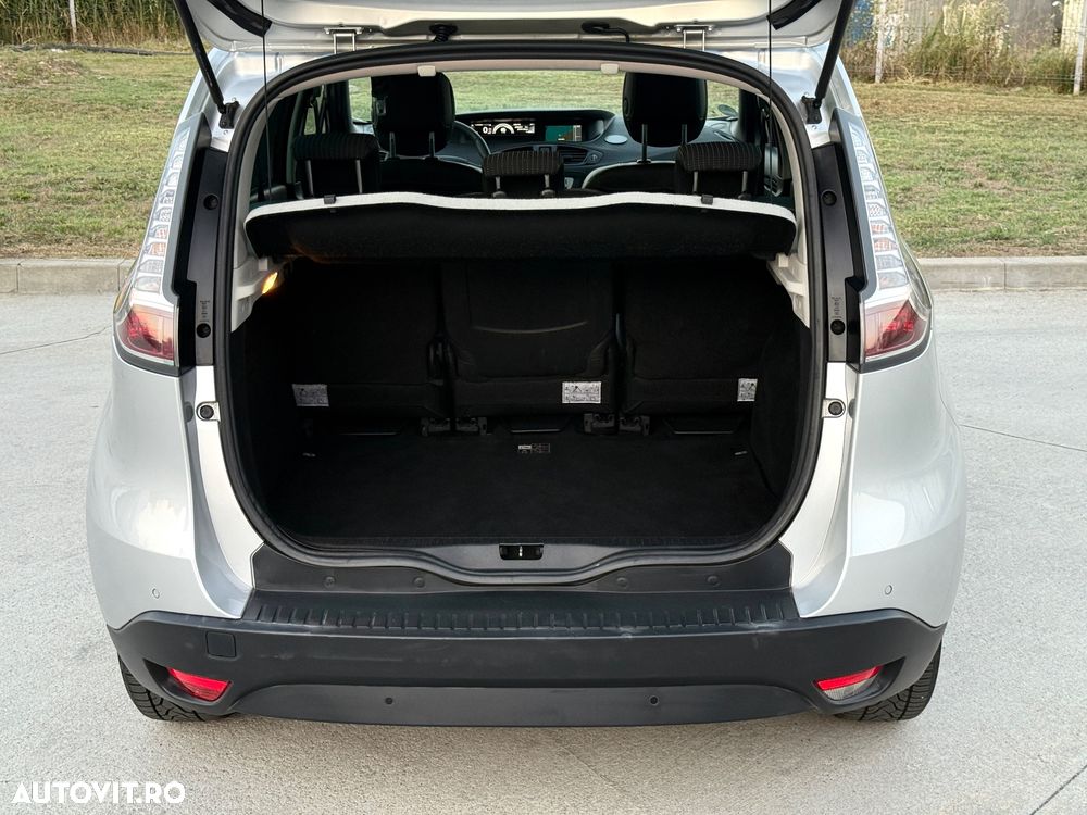 Renault Scenic 1.5dCi Expression - 17