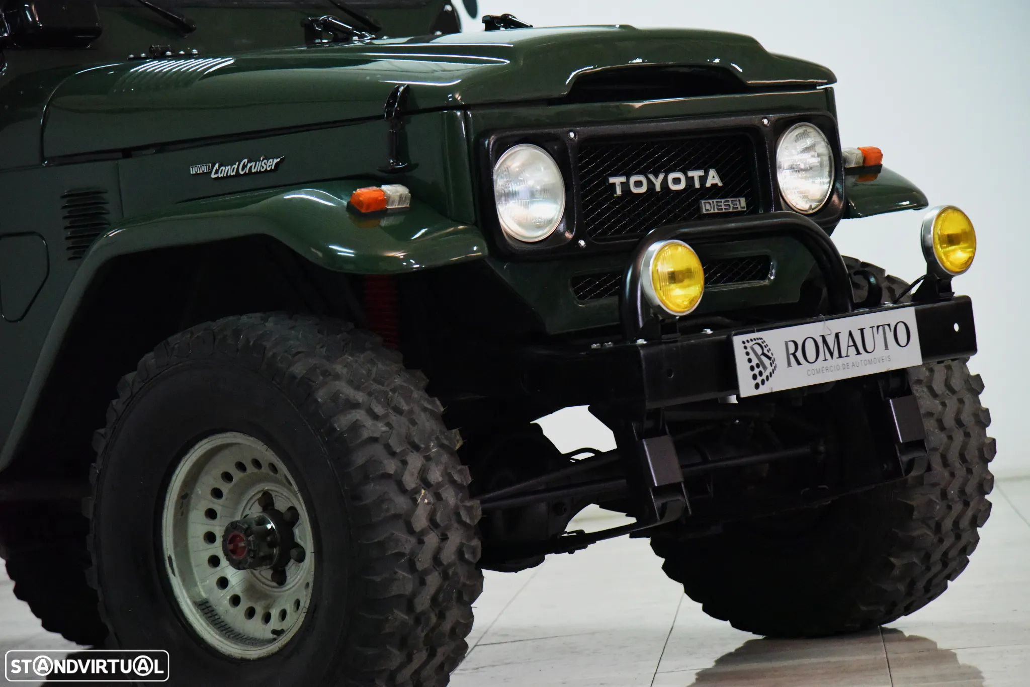Toyota Land Cruiser - 5