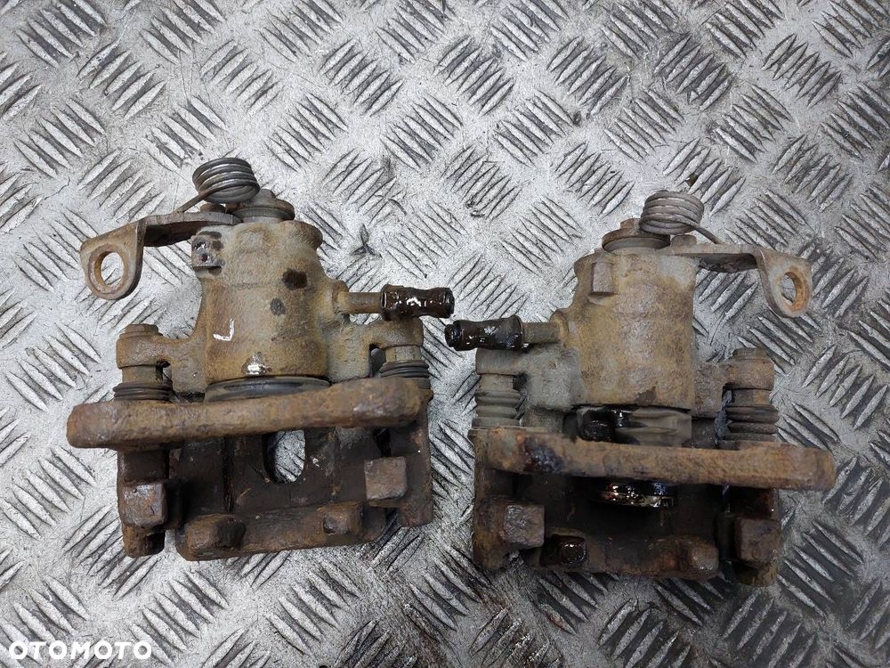 ZACISK HAMULCOWY LEWY TYŁ + PRAWY TYŁ FORD GALAXY MK1 SHARAN ALHAMBRA - 3