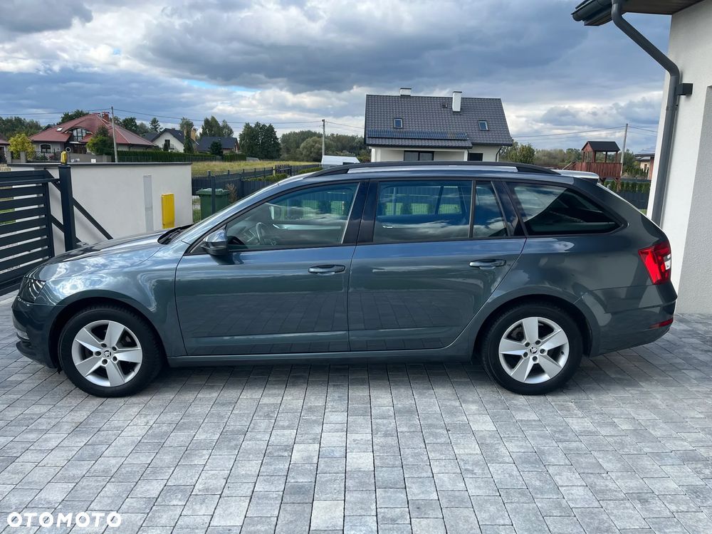 Skoda Octavia - 14