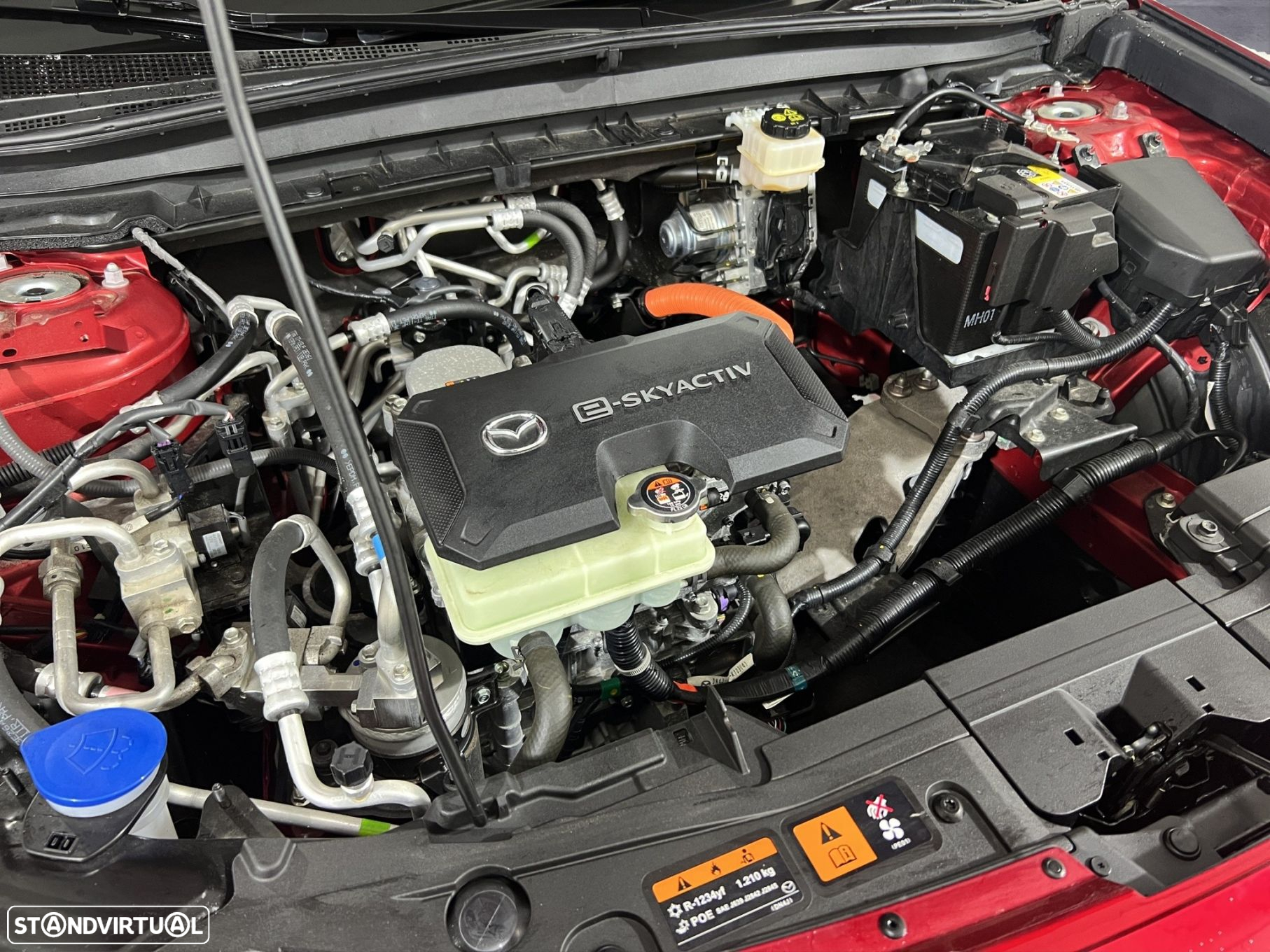 Mazda MX-30 e-Skyactiv Makoto Urban Expression+Premium - 15