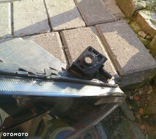 MAZDA 2 II DE 07-14 PRAWA PRZEDNIA LAMPA ORYGINAŁ EUROPA - 5