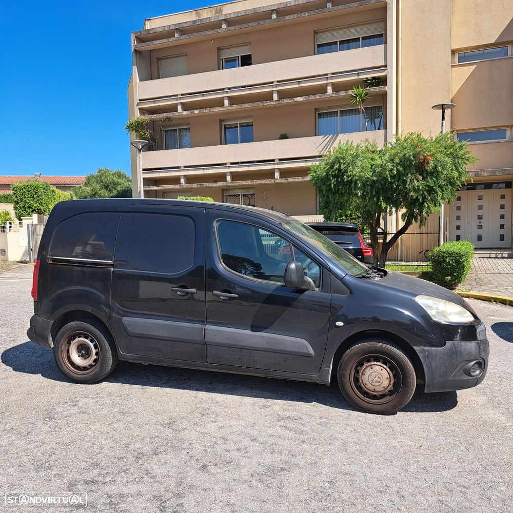 Peugeot Partner - 1