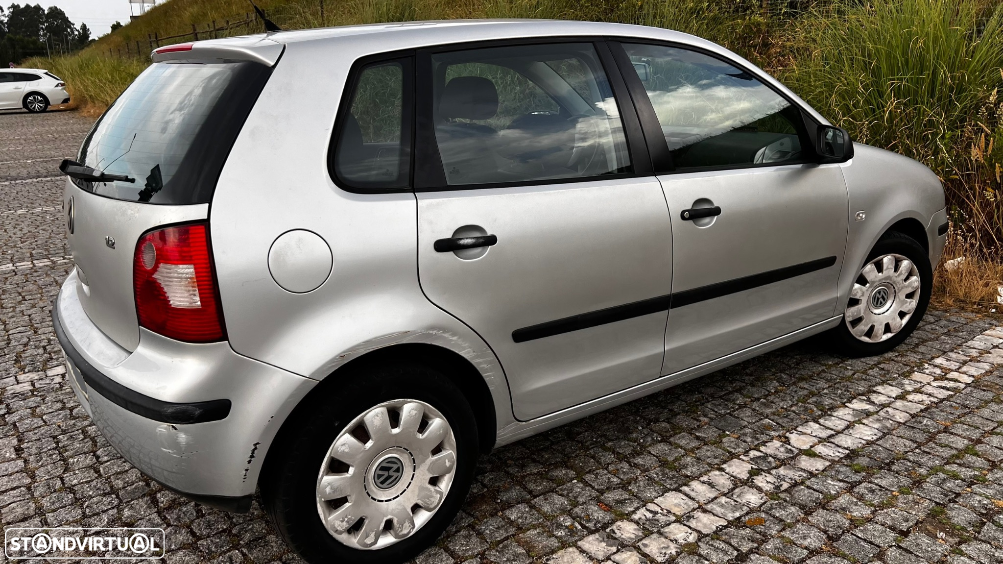 VW Polo 1.2 Confortline - 9