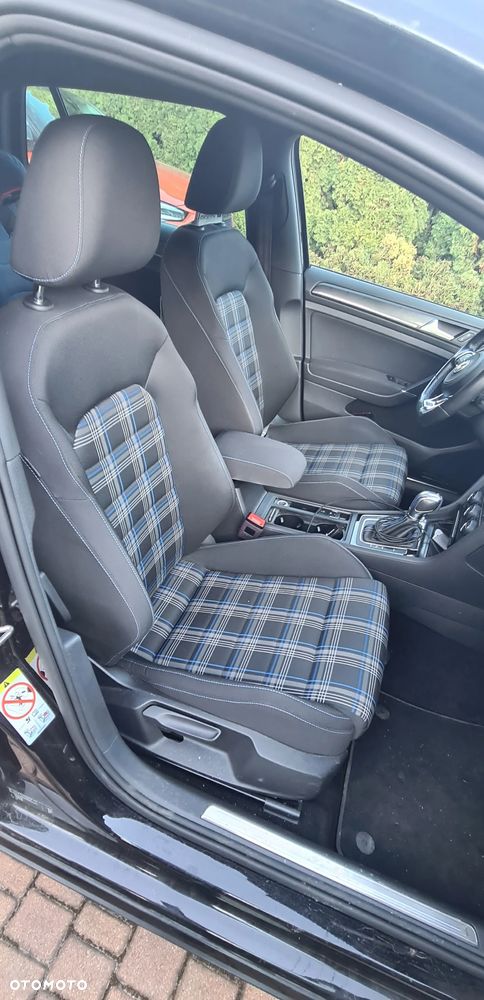 Volkswagen Golf 1.4 TSI Plug-In-Hybrid GTE - 12