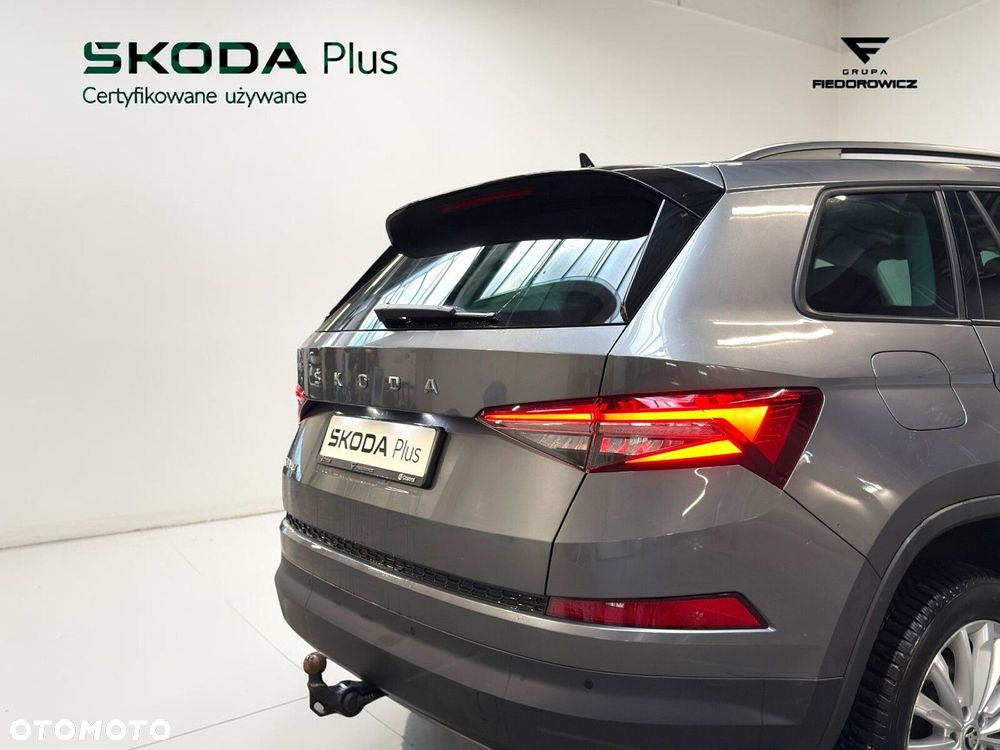 Skoda Kodiaq 1.5 TSI ACT 4x2 Ambition DSG - 14