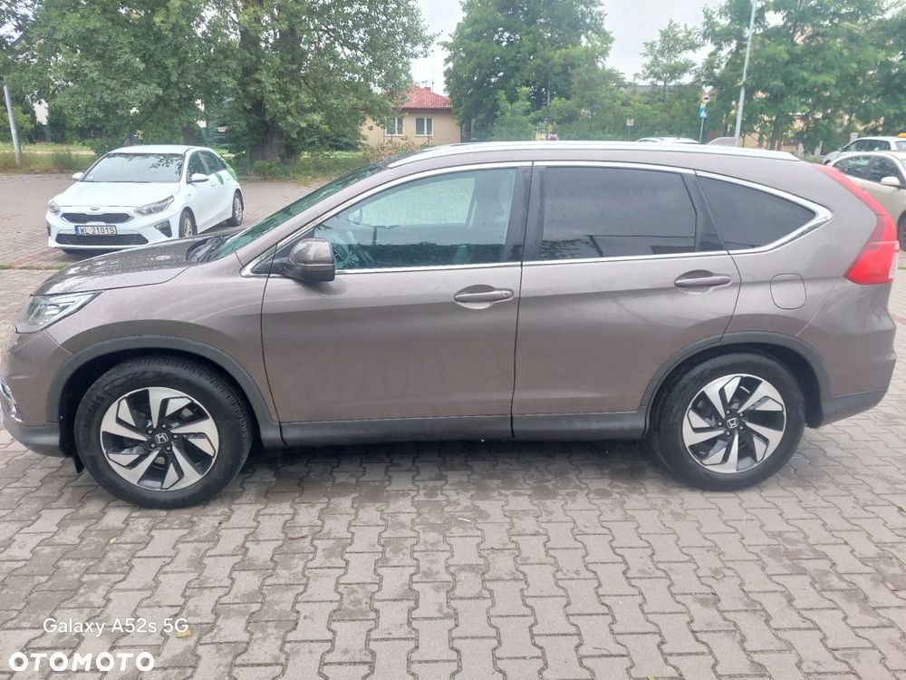 Honda CR-V 1.6i-DTEC Elegance - 6