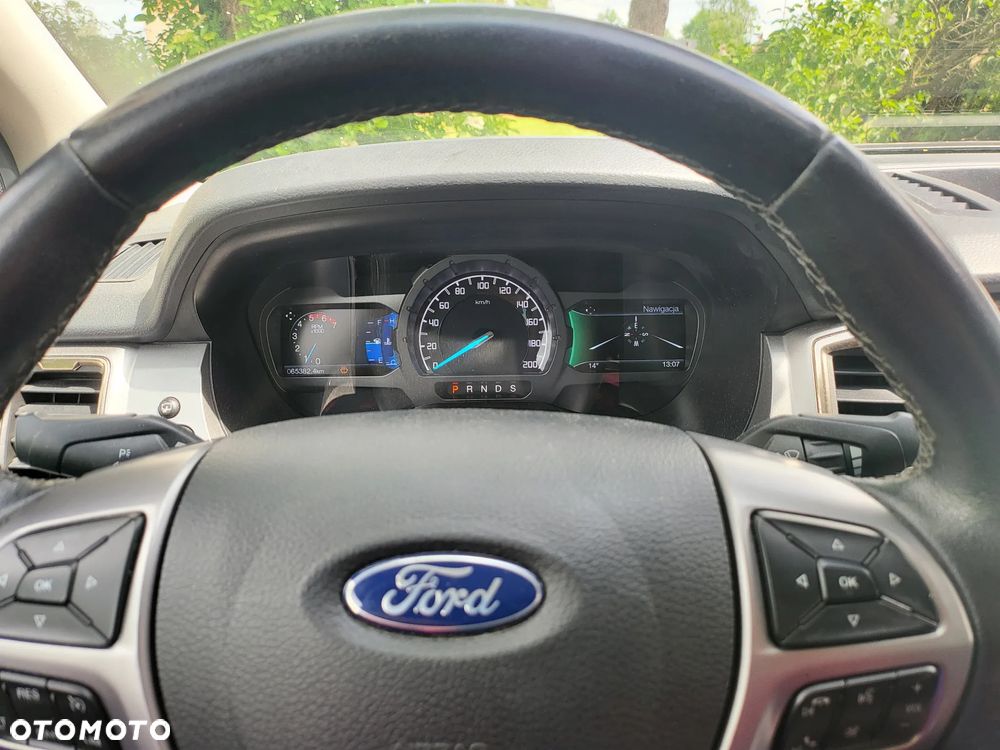 Ford Ranger 3.2 TDCi 4x4 DC Limited EU6 - 7