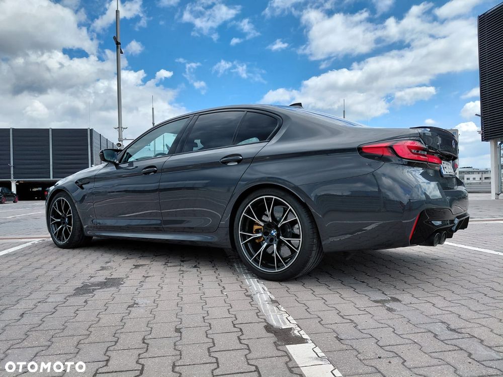 BMW M5 - 8