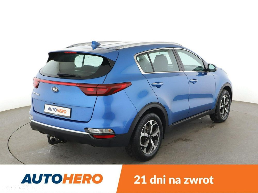 Kia Sportage 1.6 GDI 2WD VISION - 7