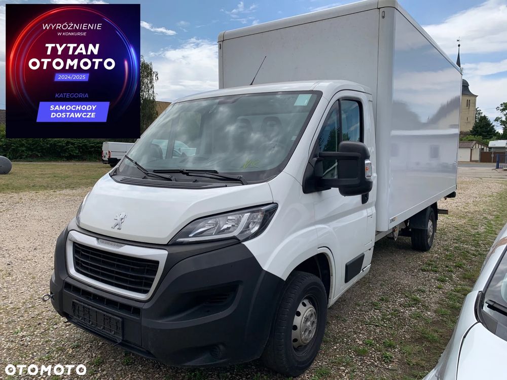 Peugeot Boxer winda - 1