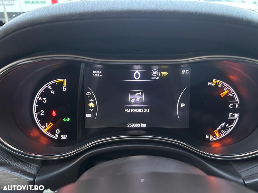 Jeep Grand Cherokee 3.0 TD AT Summit - 11