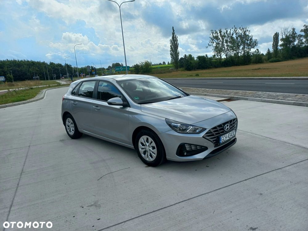 Hyundai i30 1.0 T-GDI Modern - 4
