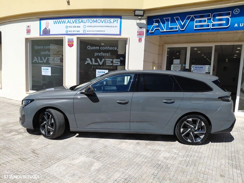 Peugeot 308 SW 1.6 Hybrid Allure Pack e-EAT8 - 22