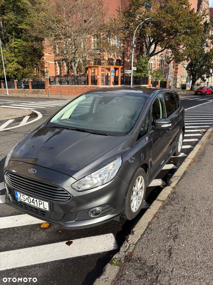 Ford S-Max 2.0 EcoBlue Titanium - 4