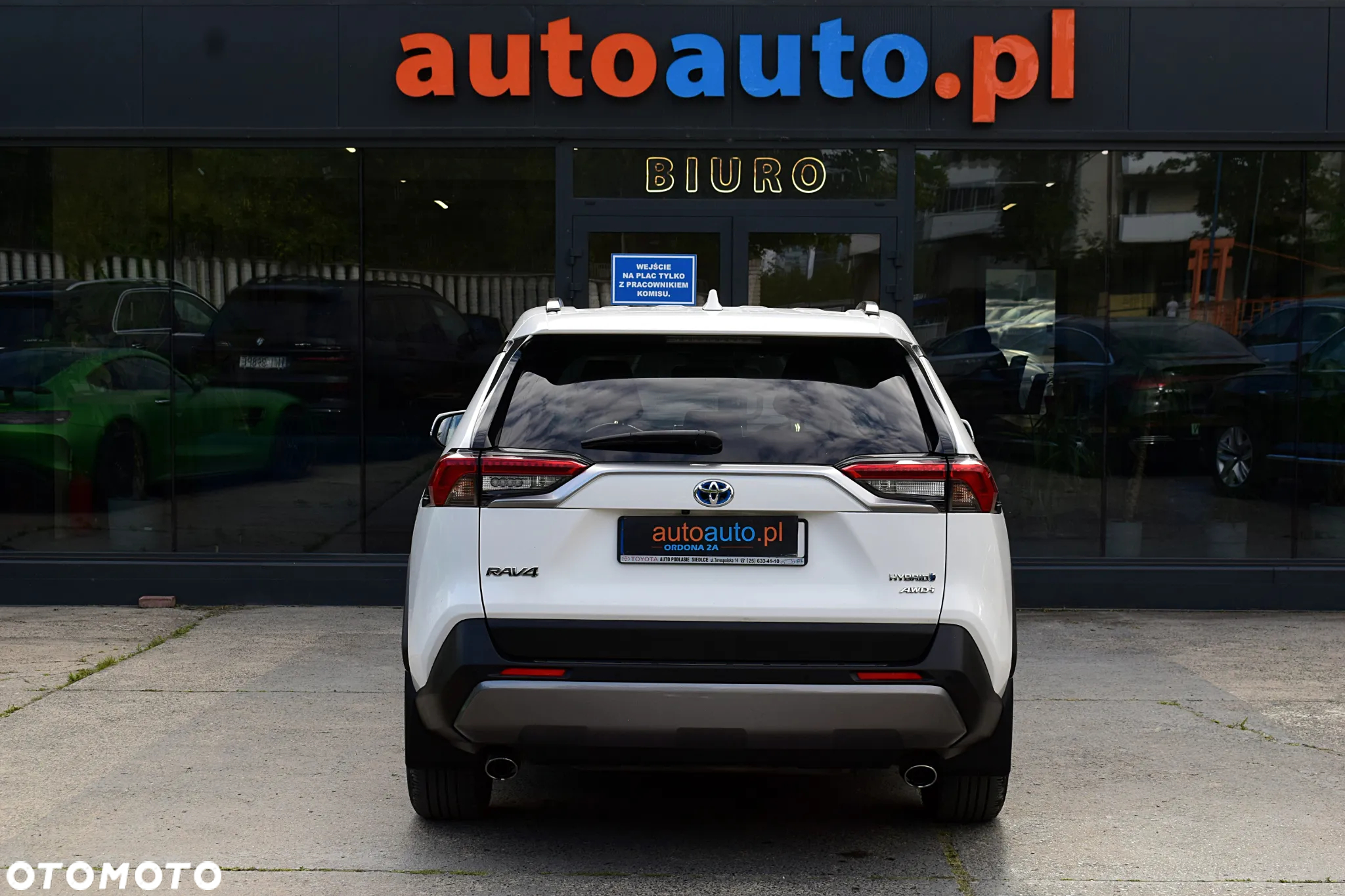 Toyota RAV4 2.5 Hybrid Comfort 4x4 - 23
