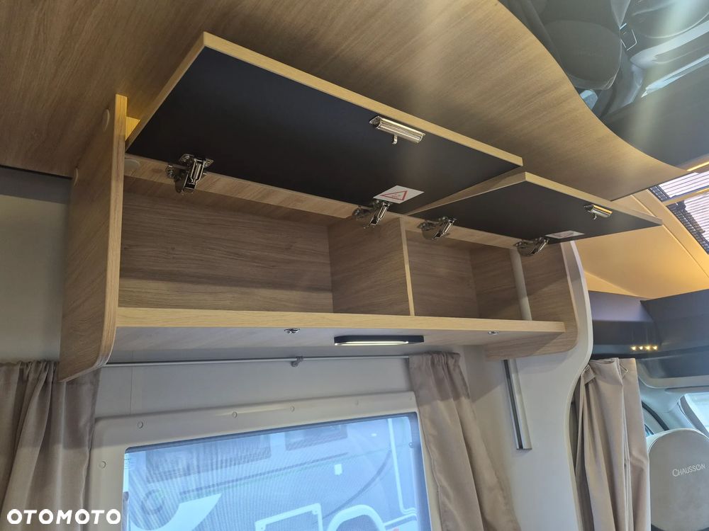Ford KAMPER CHAUSSON 627 TITANIUM LINE 165KM AUTOMAT NOWY! - 22