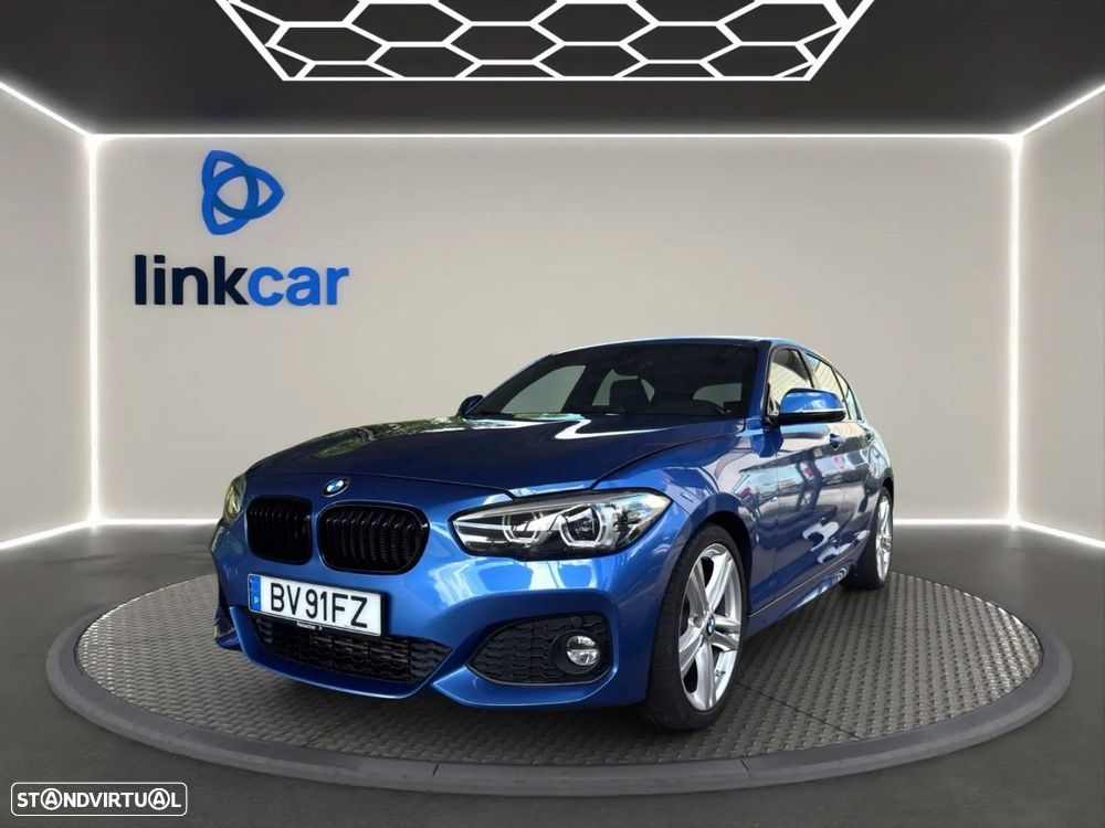 BMW 118 i Edition M Sport Shadow - 4