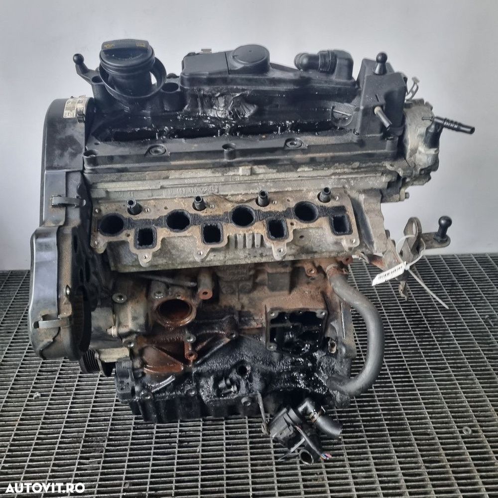 Motor Volkswagen Tiguan 5N 2.0 TDI 2008 - 2011 140CP Manuala CFFB Euro5 (1457) Diesel ... - 1