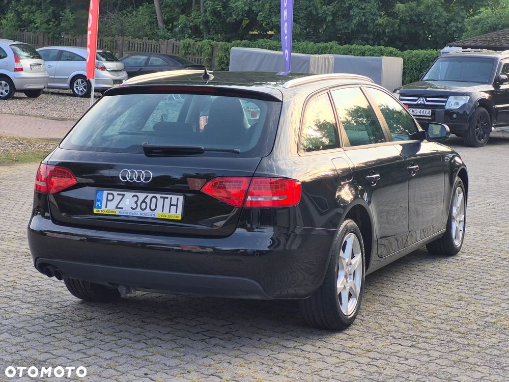 Audi A4 Avant - 6