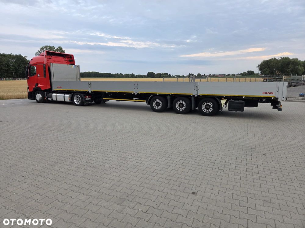 Renault T 440 - 3