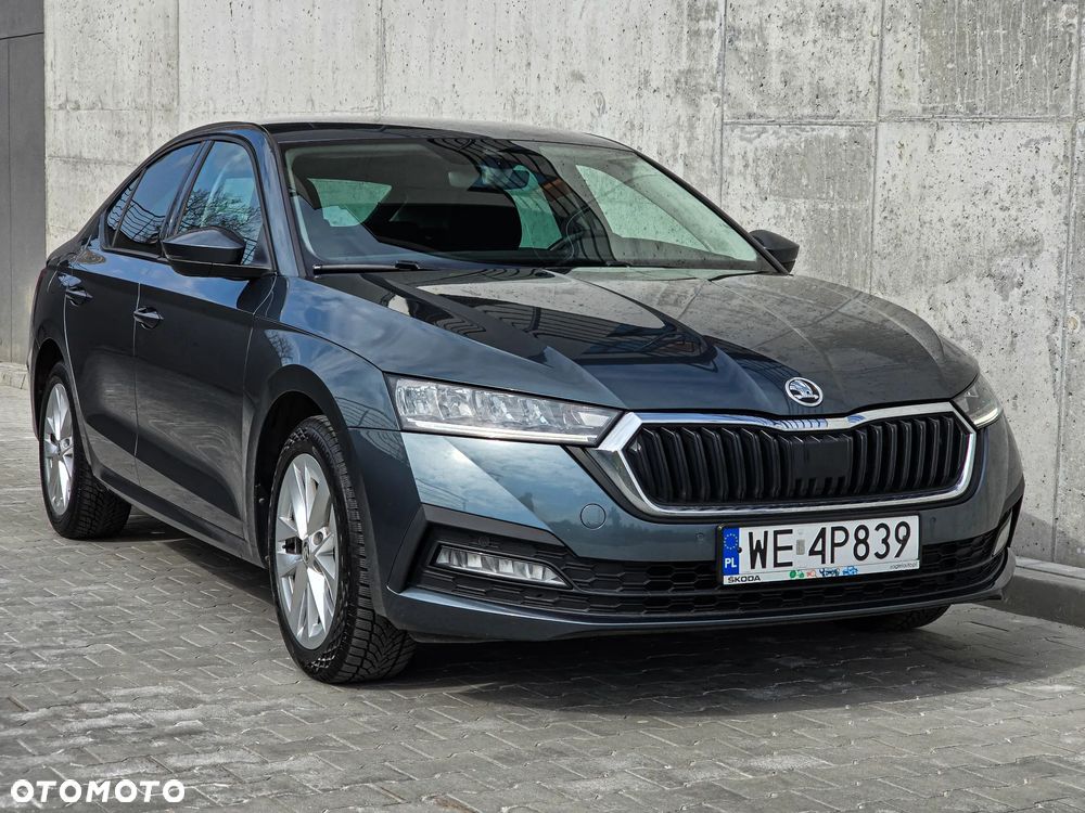 Skoda Octavia 1.5 TSI GPF ACT Ambition DSG - 14