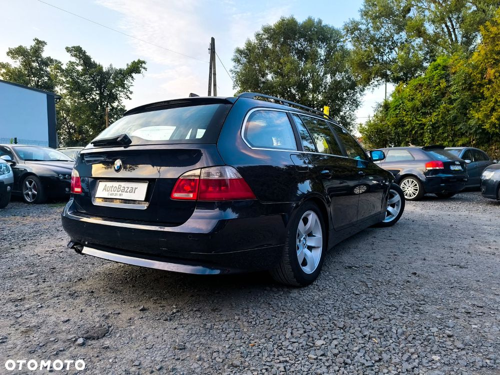 BMW Seria 5 - 7