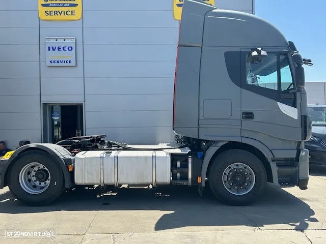 Iveco STRALIS AS440S46T/P KIT HIDRÁULICO - 4
