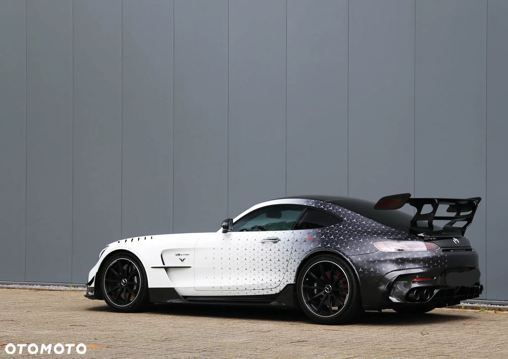 Mercedes-Benz AMG GT Black Series - 22