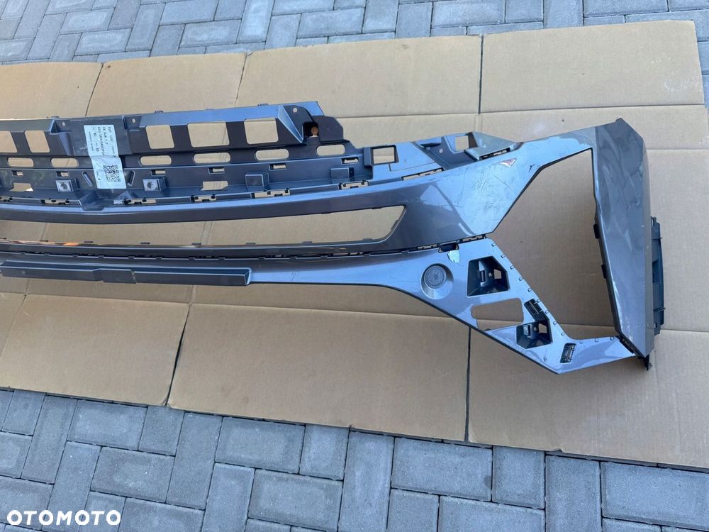 Zderzak Przód Renault CAPTUR III 3 LIFT E-TECH 2024 ORYGINAŁ - 8
