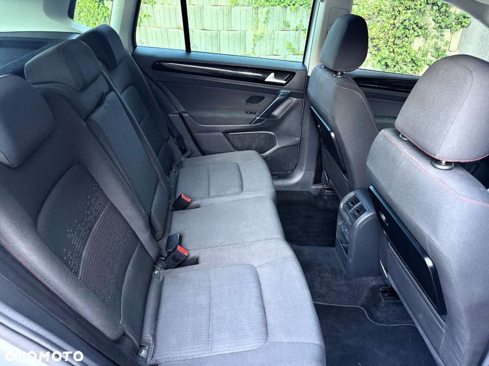 Volkswagen Golf Sportsvan - 26