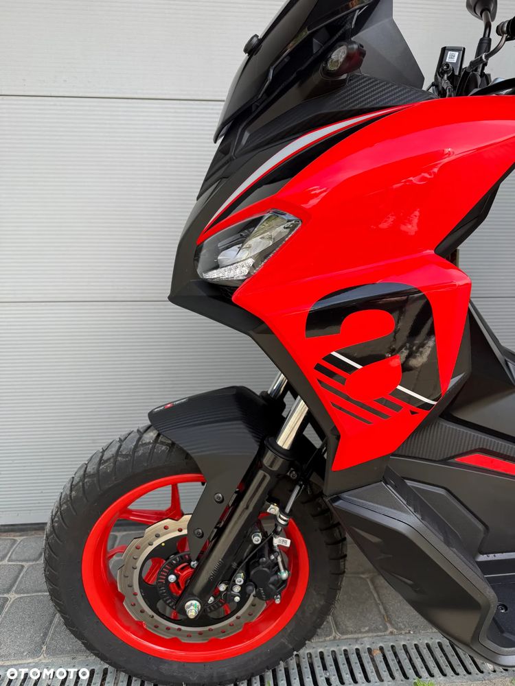 Aprilia SR - 2