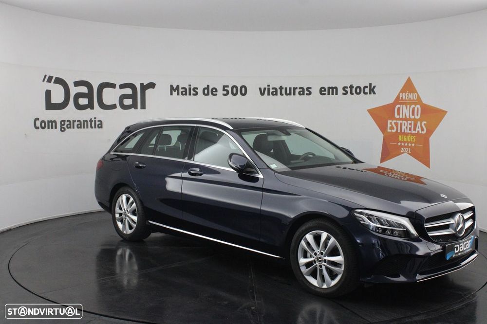 Mercedes-Benz C 200 - 2