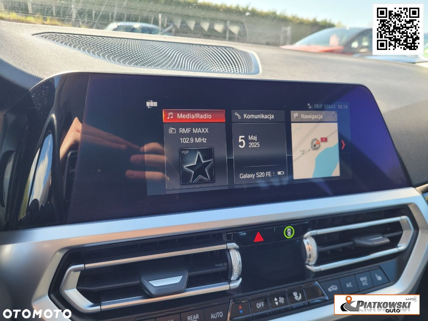BMW Seria 3 320i - 26