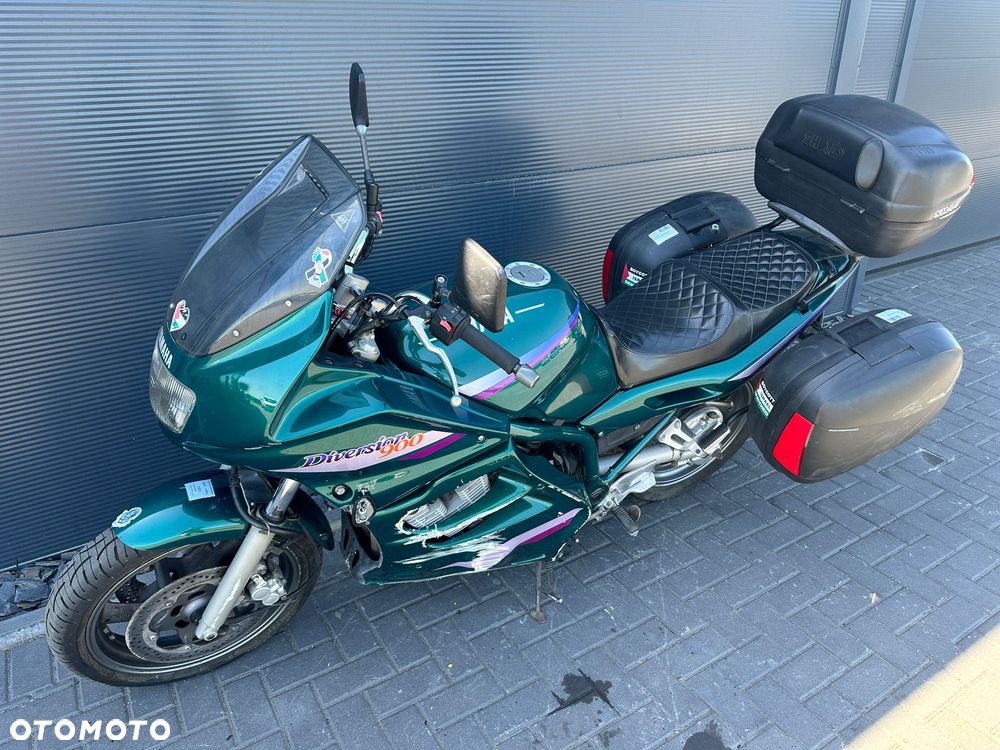 Yamaha XJ