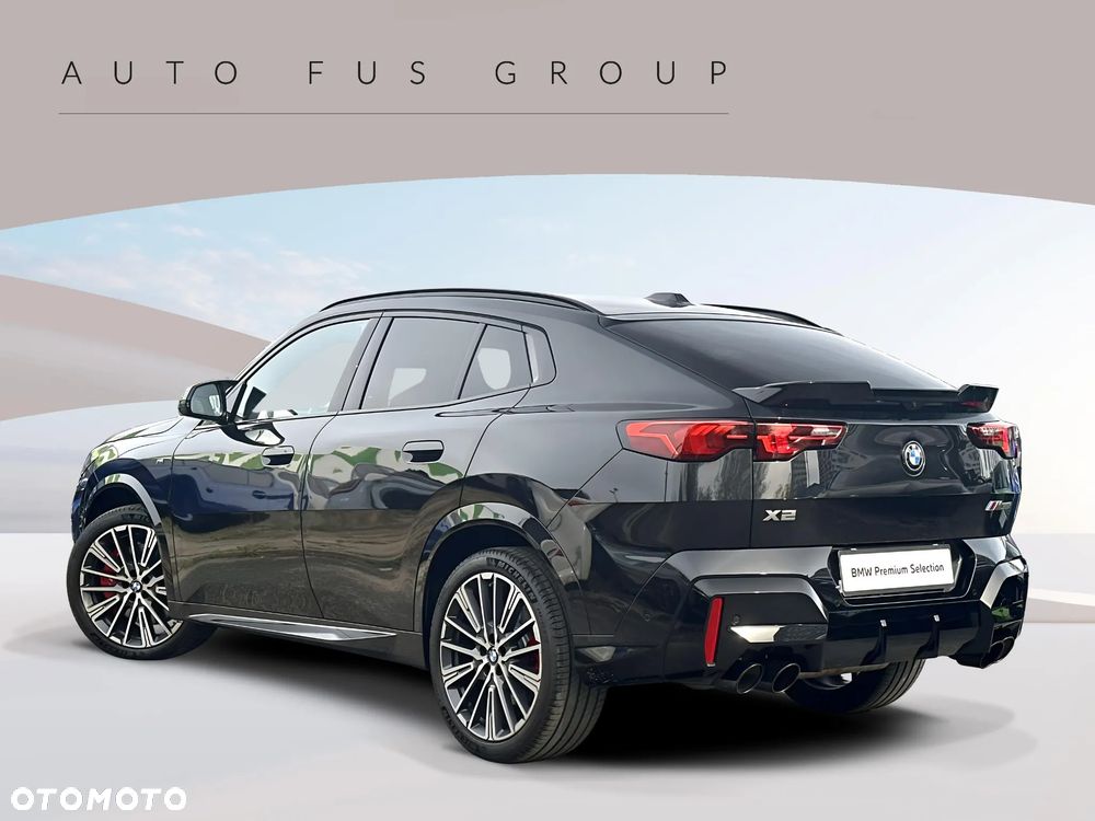 BMW X2 M35i - 5