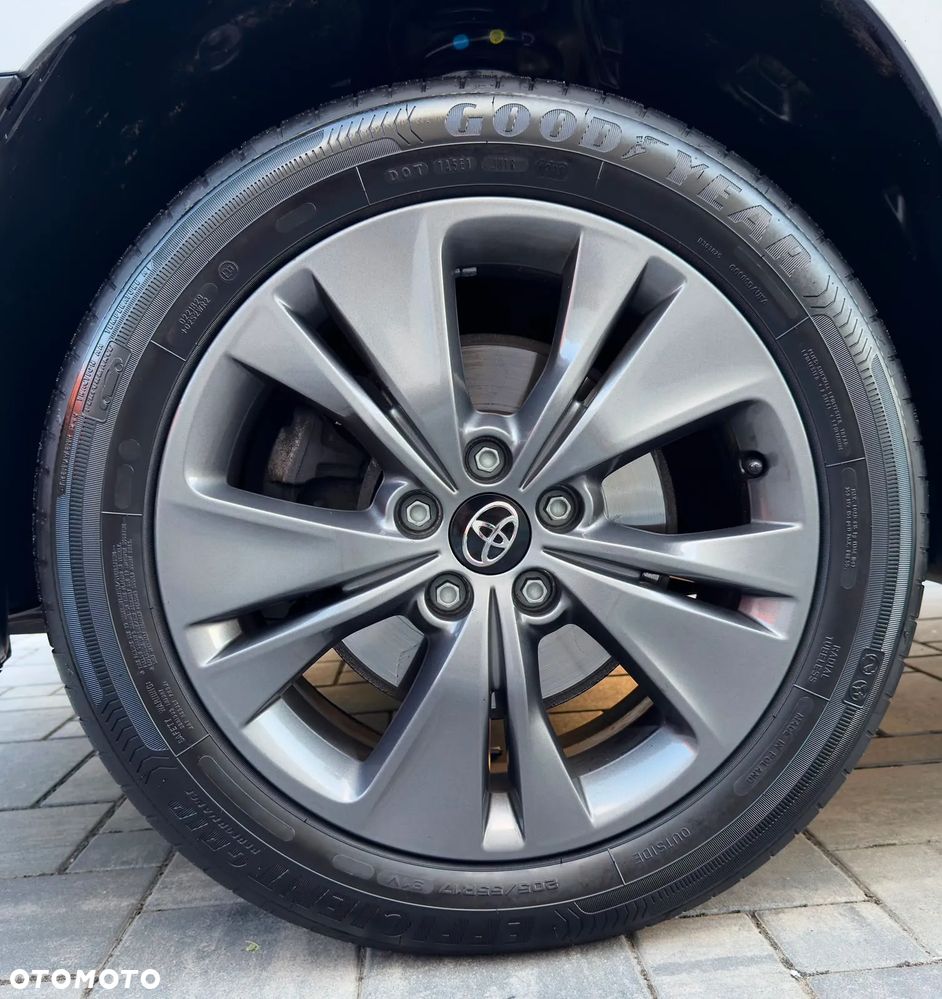Toyota Proace City L2 Długi Salon Polska BEZWYPADKOWA Serwisowana FVAT23% ZADBANY OKAZJA - 27