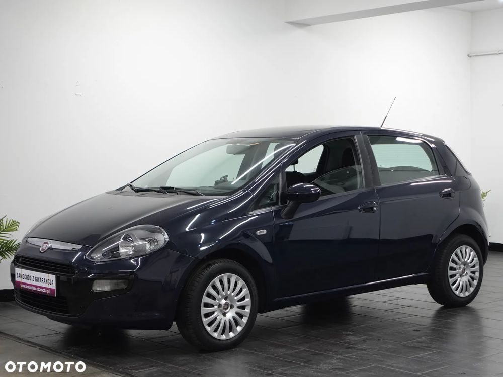 Fiat Punto Evo 1.4 8V Active - 3