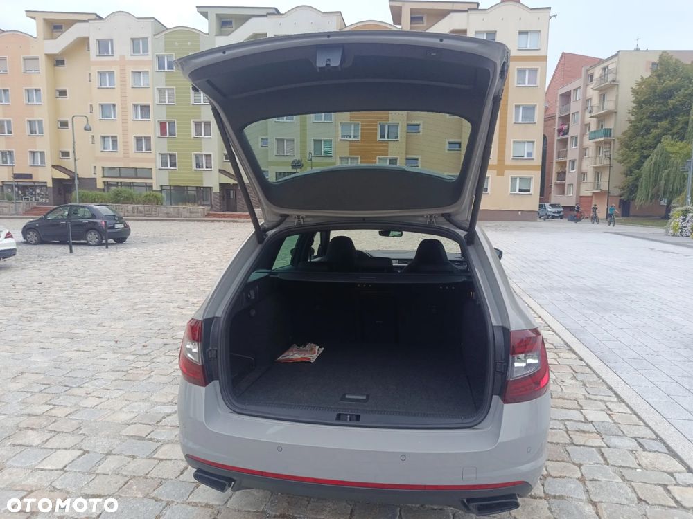 Skoda Octavia - 10