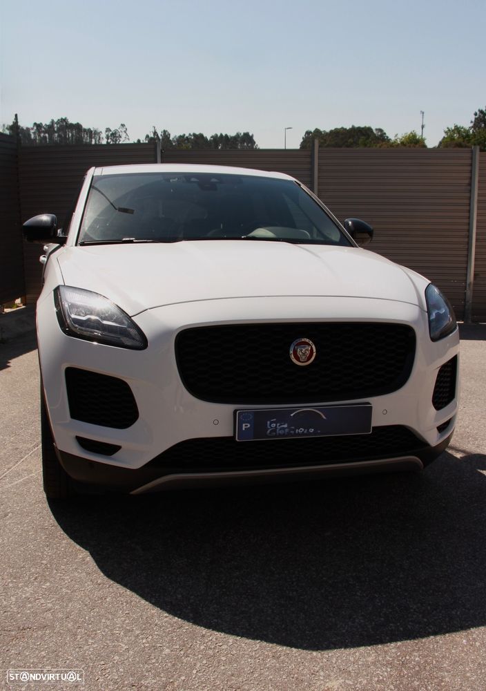 Jaguar E-Pace 2.0 i4D R-Dynamic S - 2