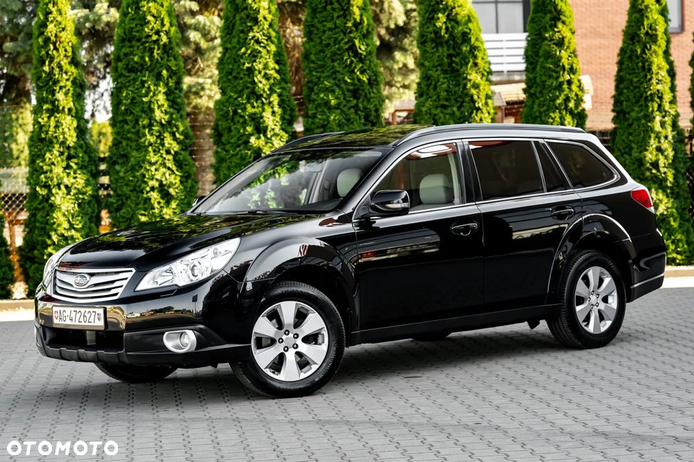 Subaru Outback 2.5i Lineartronic Active - 3