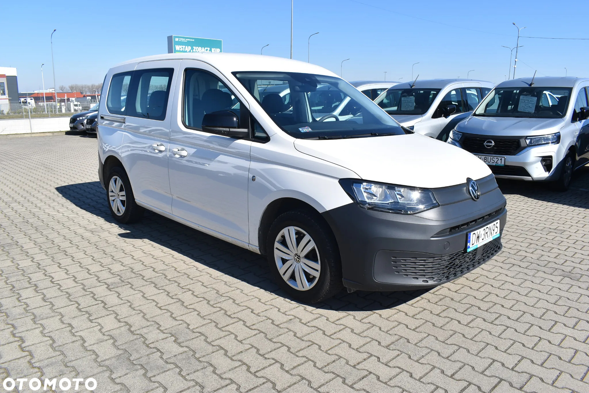 Volkswagen Caddy - 5