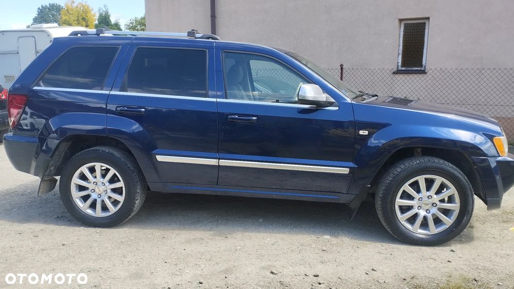 Jeep Grand Cherokee 3.0 CRD Automatik DPF Overland - 11
