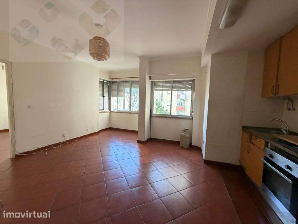T1 para Remodelação Total | Excelente Oportunidade de Investimento ... - Grande imagem: 3/20