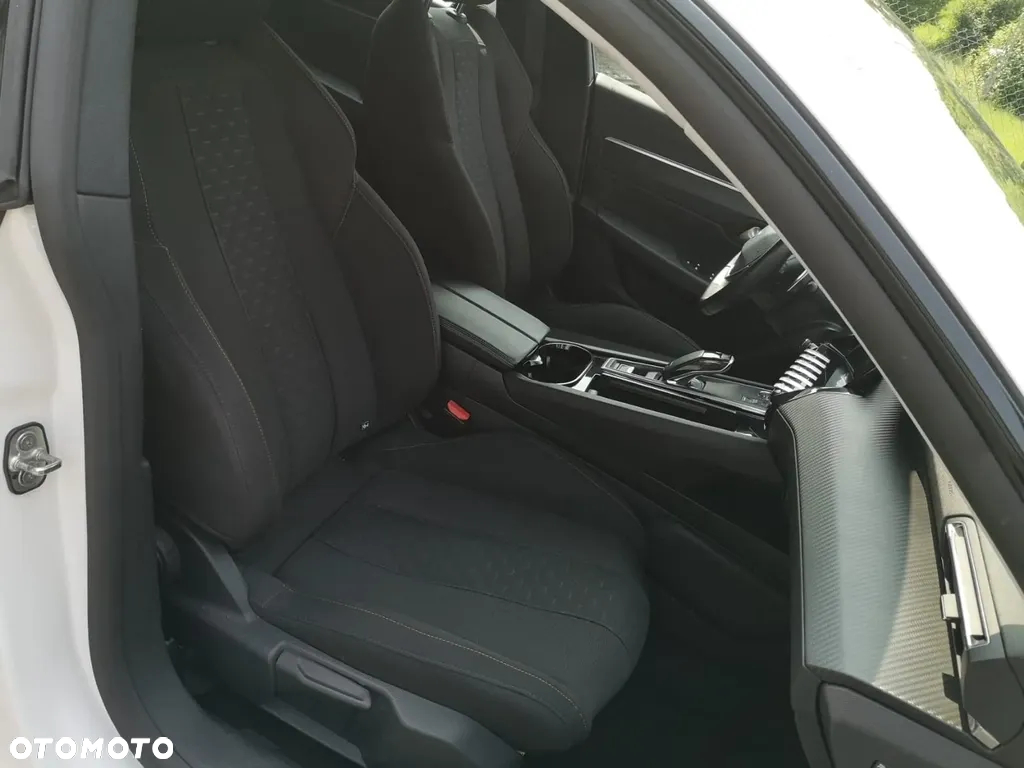 Peugeot 508 1.5 BlueHDi Active S&S EAT8 - 11