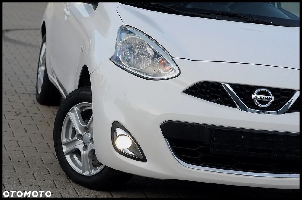 Nissan Micra - 17