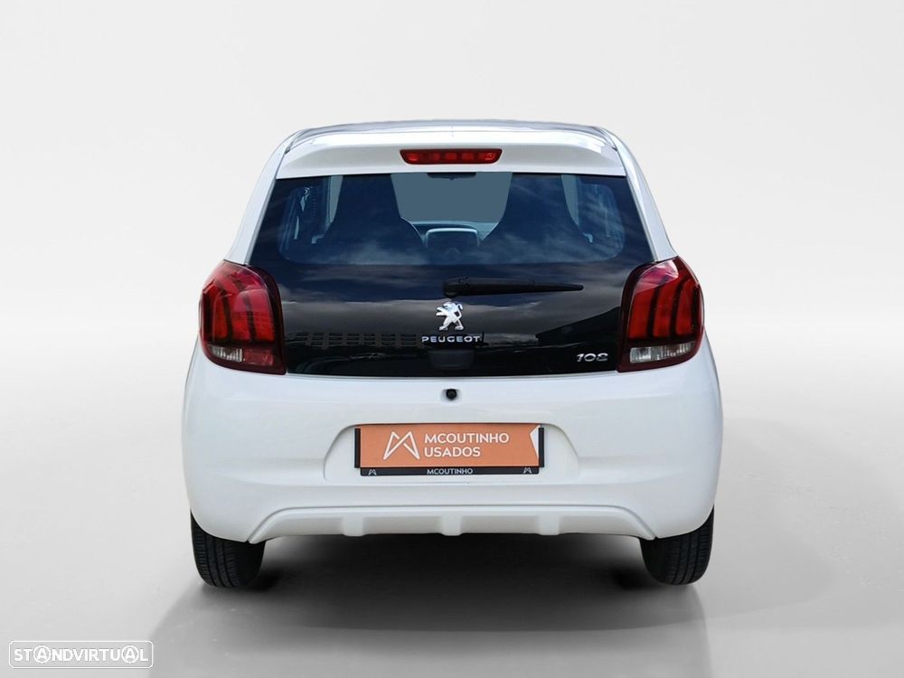 Peugeot 108 1.0 VTi Active - 4